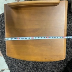 J265⭐️6段チェスト　木製　衣類収納の画像