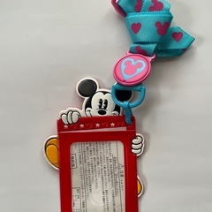 ディズニーケース