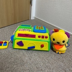おもちゃ2点セット
