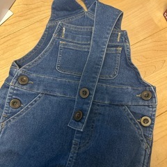 サロペット　長ズボン