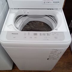 ★リユースのサカイ水戸店★ Panasonic 洗濯機 5㎏ 2...