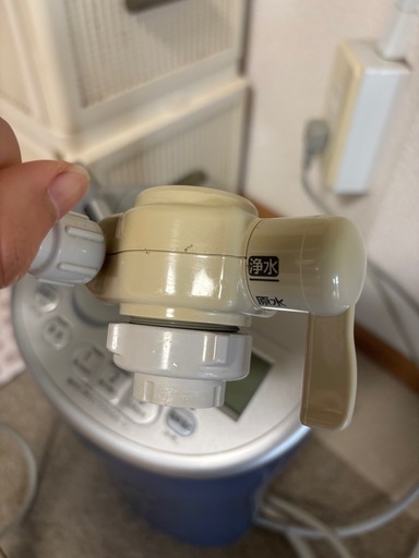 Panasonic アルカリイオン整水器 TK-AS44