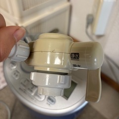 Panasonic アルカリイオン整水器 TK-AS44の画像