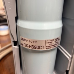 Panasonic アルカリイオン整水器 TK-AS44の画像