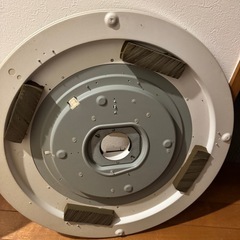 お話し中　天井照明の画像