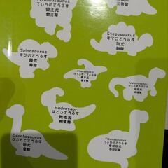 きょうりゅうマグネットの画像