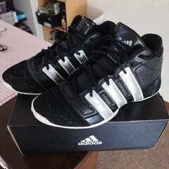 Adidasバスケシューズ