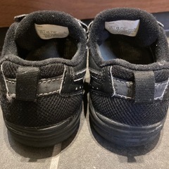 アシックス16.5cmの画像