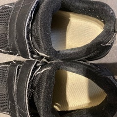 アシックス16.5cmの画像