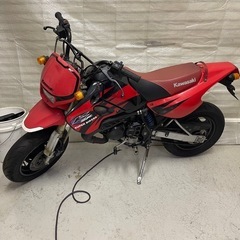 Kawasaki KSR 80