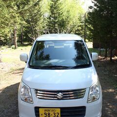 🔵ワゴンR🔵車検付き🟦FXリミテッド4WD