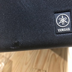 ジャンク)サブウーファー ヤマハYST-SW160の画像