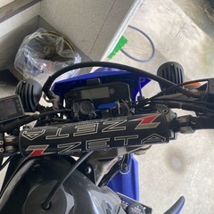 一時受付終了します　ヤマハ　WR250R X化　セット の画像