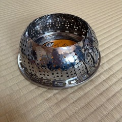 【新品】万能蒸し器｜サイズ調整可能｜参考価格1000円の画像
