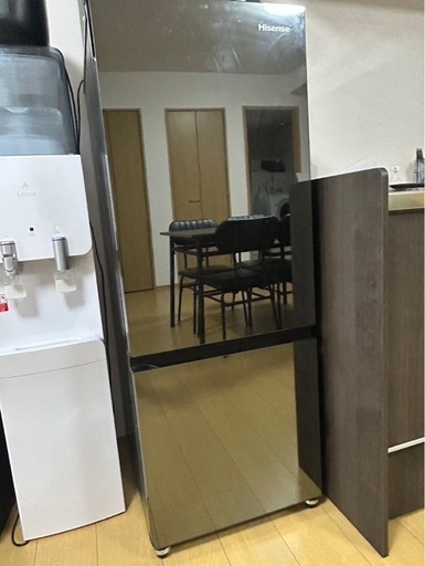 ハイセンス冷蔵庫