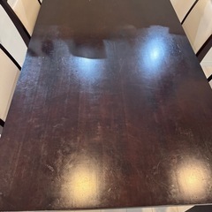 ダイニングテーブル
の画像