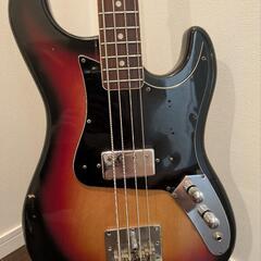 Guyatone EB-25 エレキベース ジャパビン ビザール