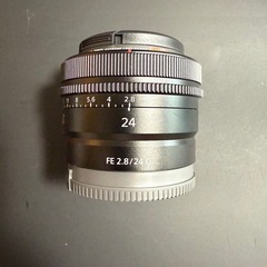 FE 24mm F2.8 G SEL24F28G