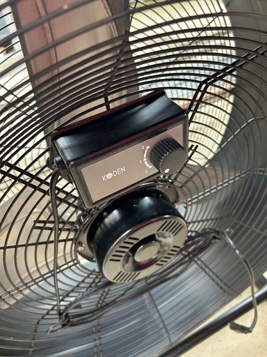 60cm大型送風機
