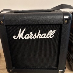 マーシャルアンプ