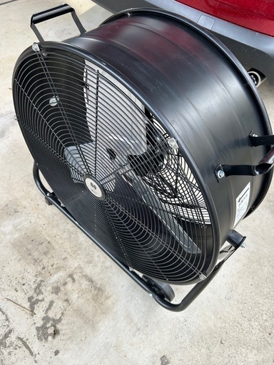 60cm大型送風機