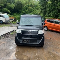 ホンダ Nbox H24