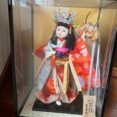 日本人形