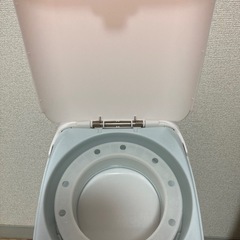 アプリカ　　オムツゴミ箱の画像