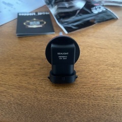 新品未使用　LEDフォグランプの画像