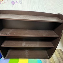 子供用ブック棚