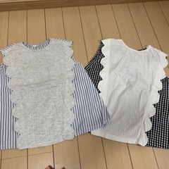 女の子洋服140の画像