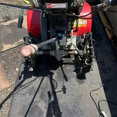 耕運機の画像