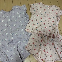 女の子洋服140の画像