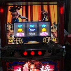 パチスロ北斗の拳2ネクストゾーン将ジャンク