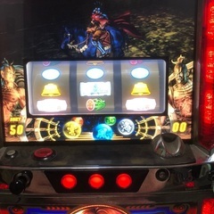 大人気新品  パチスロ北斗の拳2ネクストゾーン将ジャンク (sanbarys) 新里の ホビー・楽器・アート