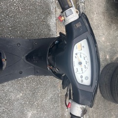 2stジョグ原付の画像