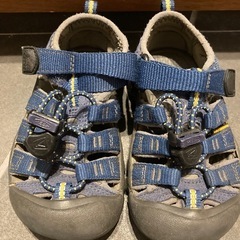 KEENサンダル15cm