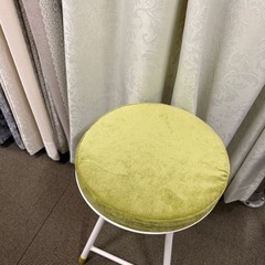 折りたたみチェア 新品 の画像