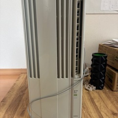 スポットクーラー　コロナルームエアコン