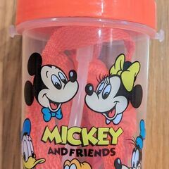 ミッキーフレンド　ランチバッグセットの画像