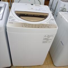リユースのサカイ太田店★ジモティ割あり★ TOSHIBA 洗濯機...