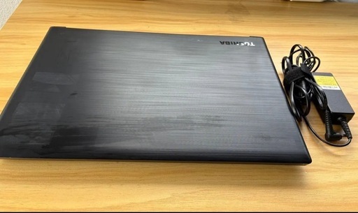 高性能 東芝 dynabook B75/D Core i7搭載 SSD256GB Office2021付 ウェブカメラ内蔵