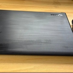 高性能 東芝 dynabook B75/D Core i7搭載 SSD256GB Office2021付 ウェブカメラ内蔵の画像