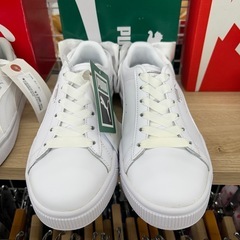 リユースのサカイ東金店 新品未使用品！ puma スニーカー 2...