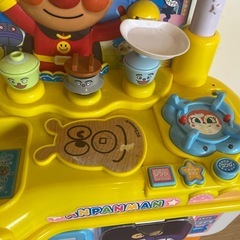 アンパンマン　　キッチンの画像