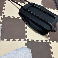 お値下げ！CECIL McBEEキャリーケースの画像
