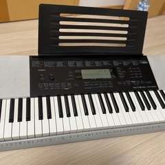 CASIO電子ピアノ