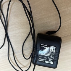 CASIO電子ピアノの画像