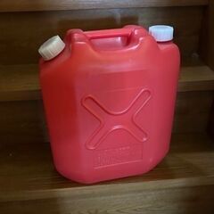 灯油タンク 
