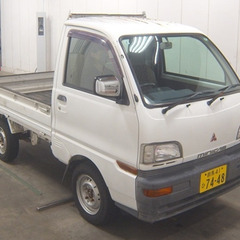 古い軽トラ買います！ アクティ ハイゼット ミニキャブ キャリー サンバー タダで廃車にする前に！買取保障金額有 - 鴻巣市